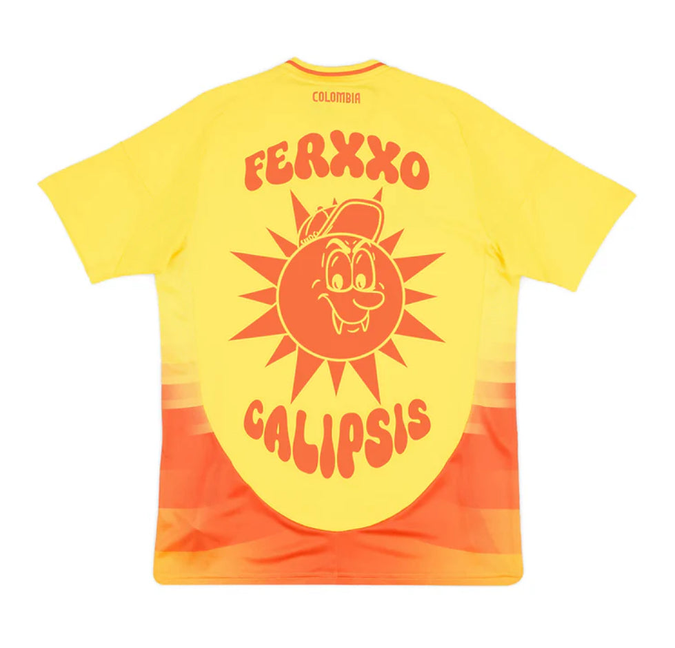 Camiseta Feid x Colombia