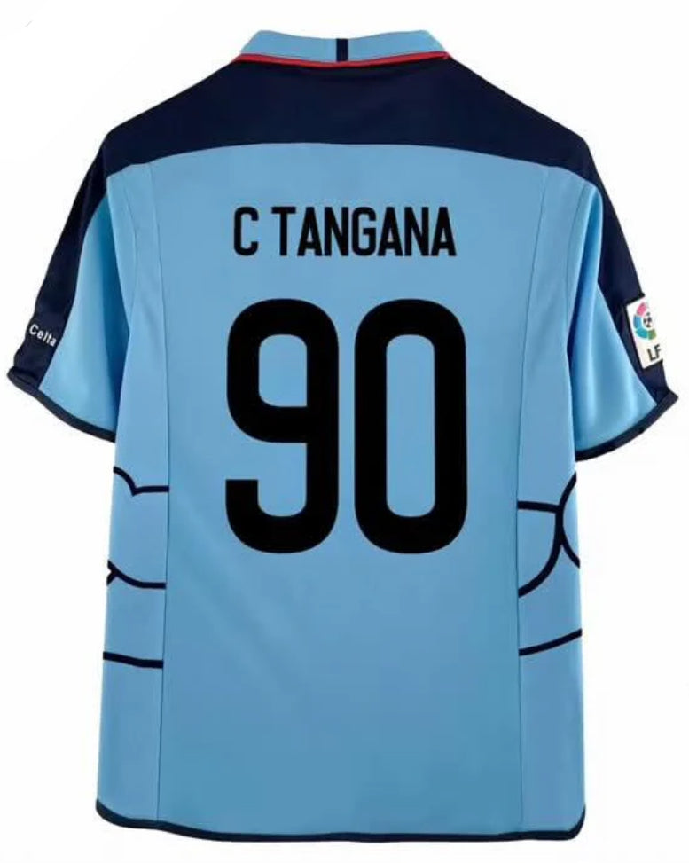 Camiseta C Tangana x Celta de Vigo