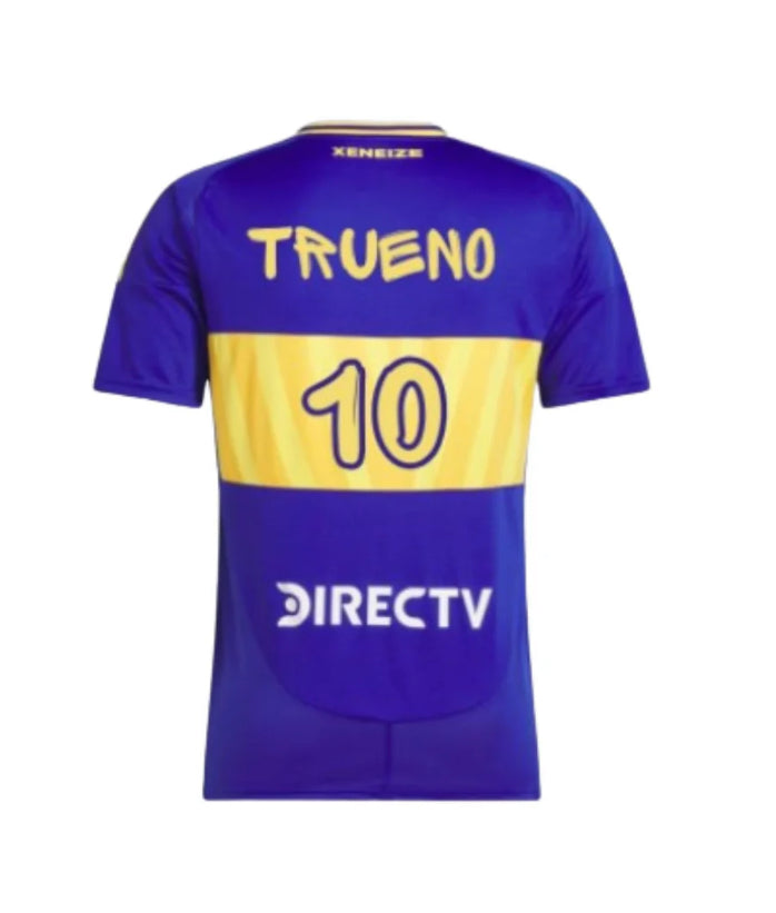 Camiseta Trueno x Boca Juniors