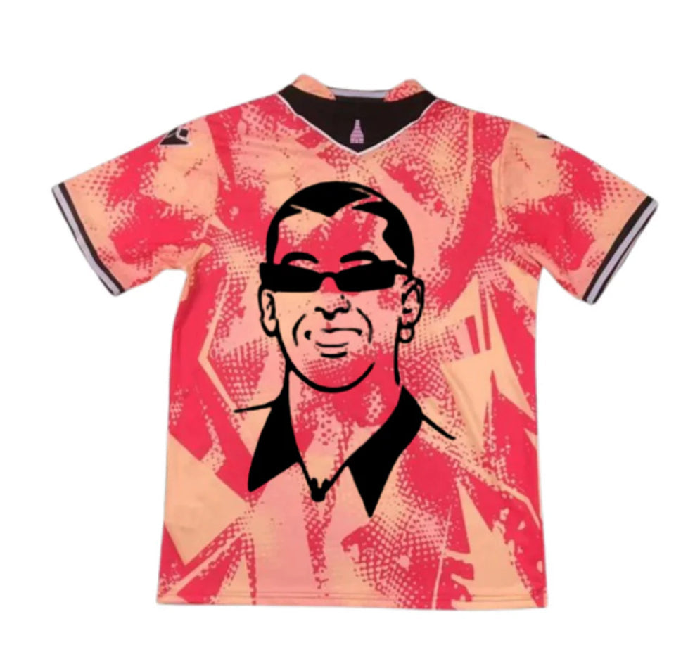 Camiseta Bad Bunny x Stoke City