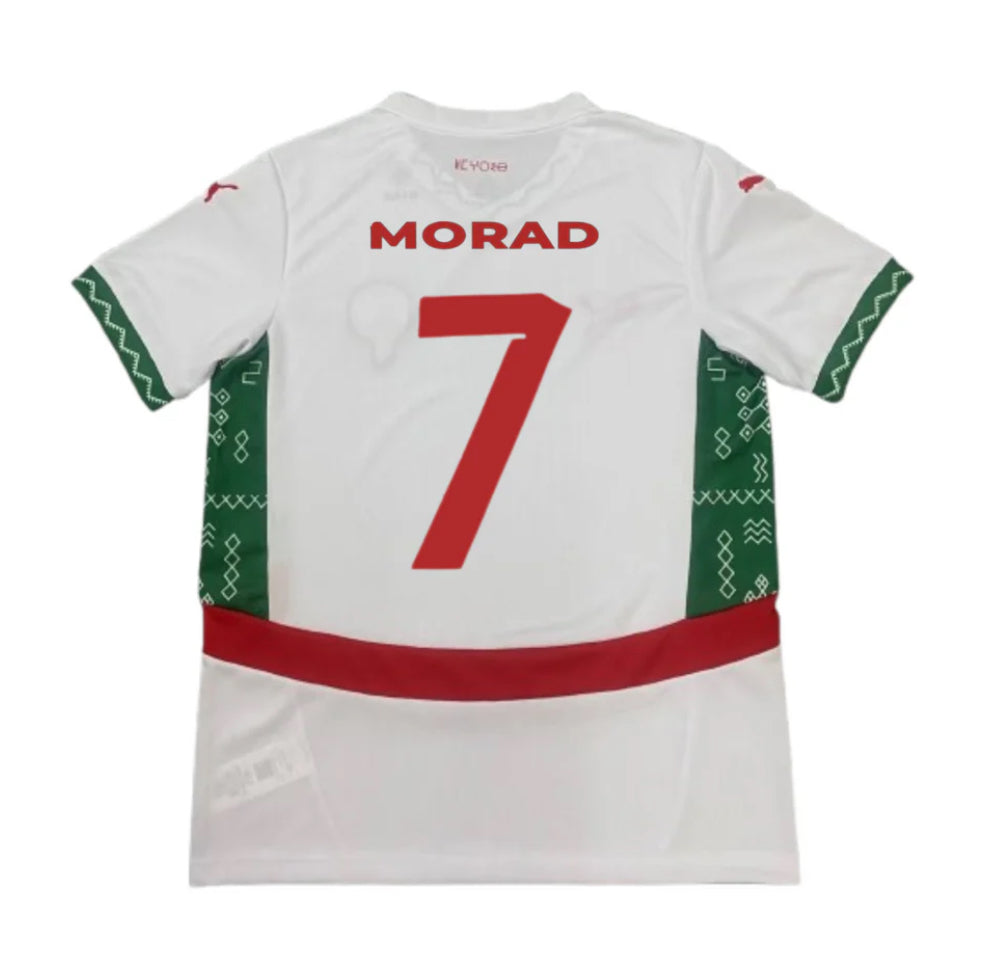 Camiseta Morad x Marruecos