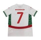 Camiseta Morad x Marruecos