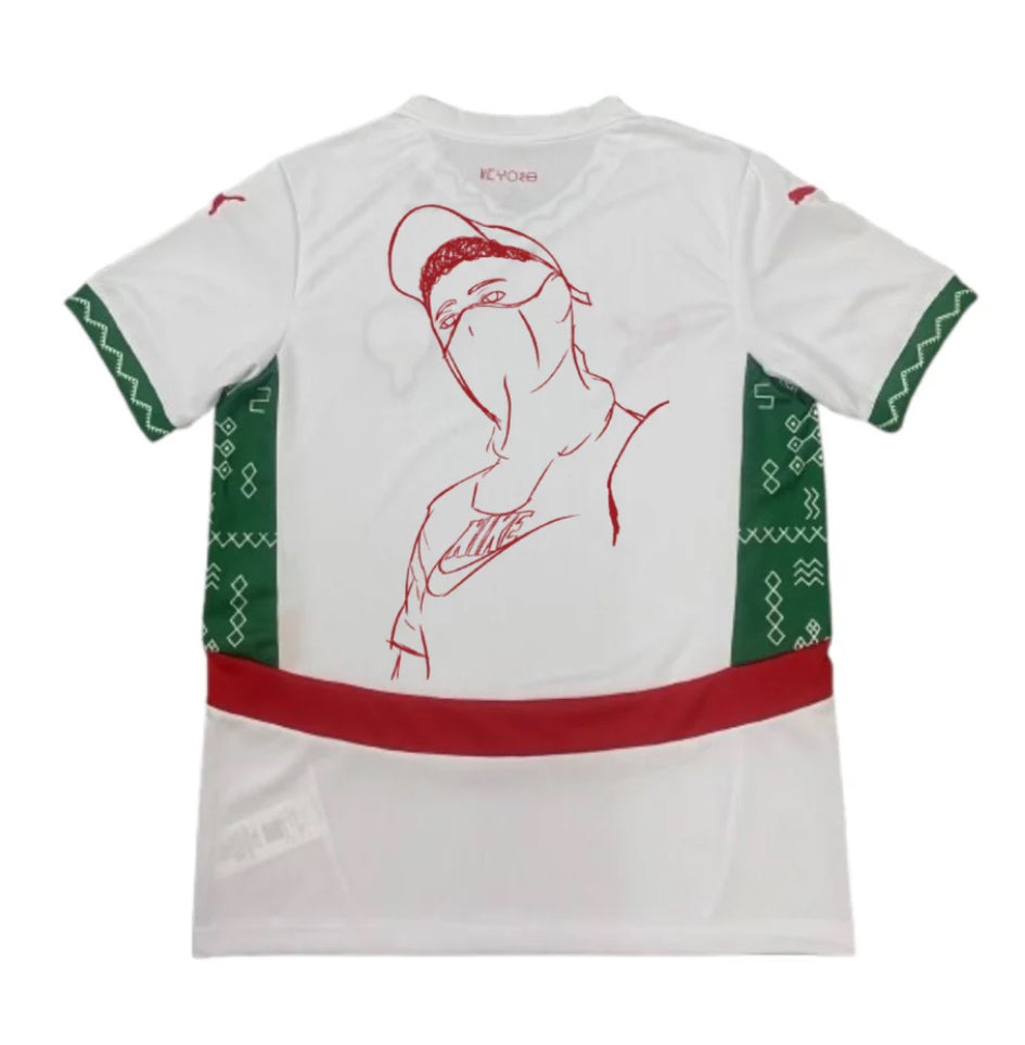 Camiseta Beny JR x Marruecos