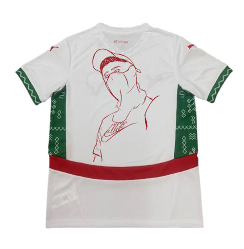 Camiseta Beny JR x Marruecos