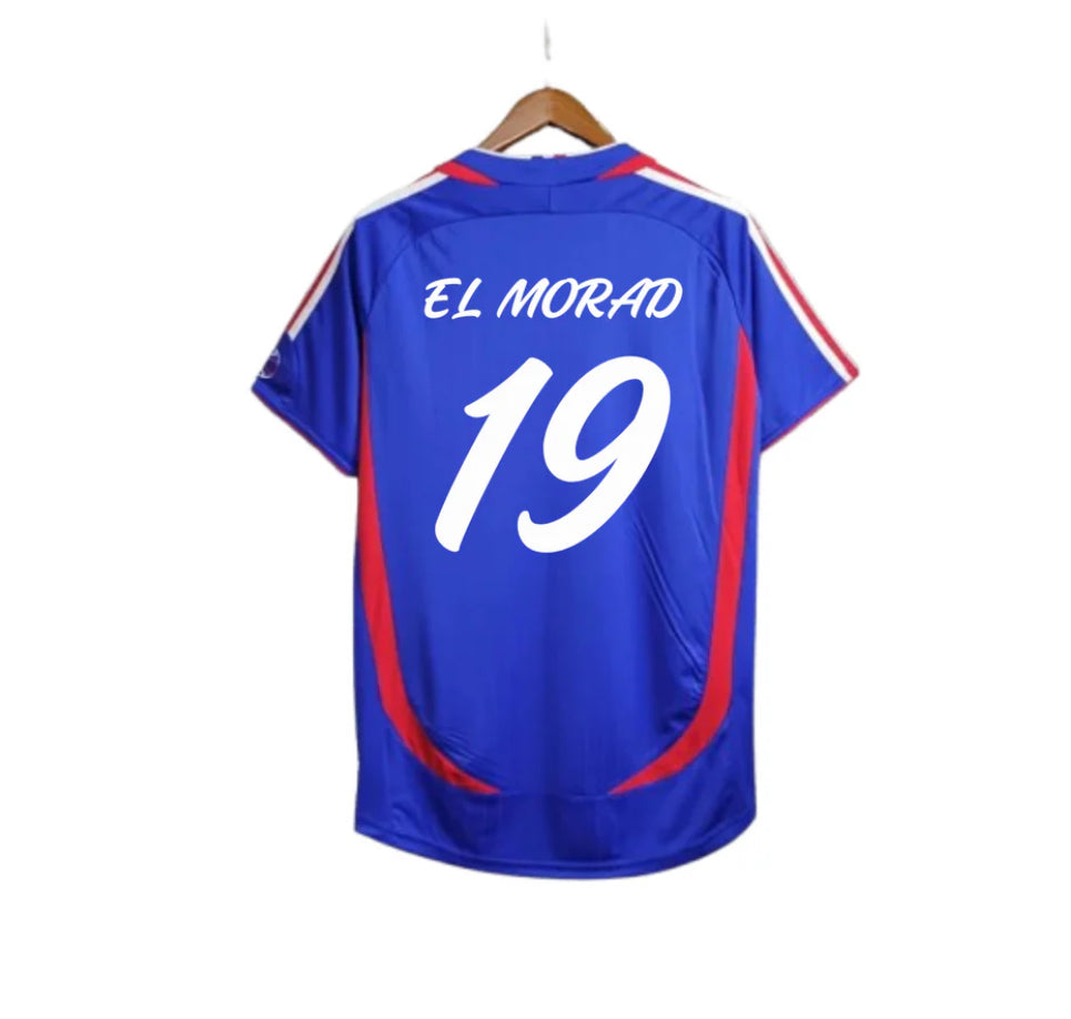 Camiseta Morad x Francia