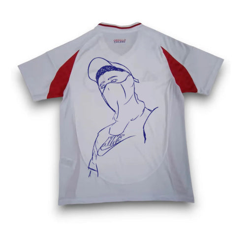 Camiseta Beny JR x Chile