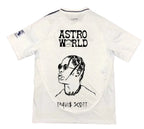 Camiseta Travis Scott x Leicester City