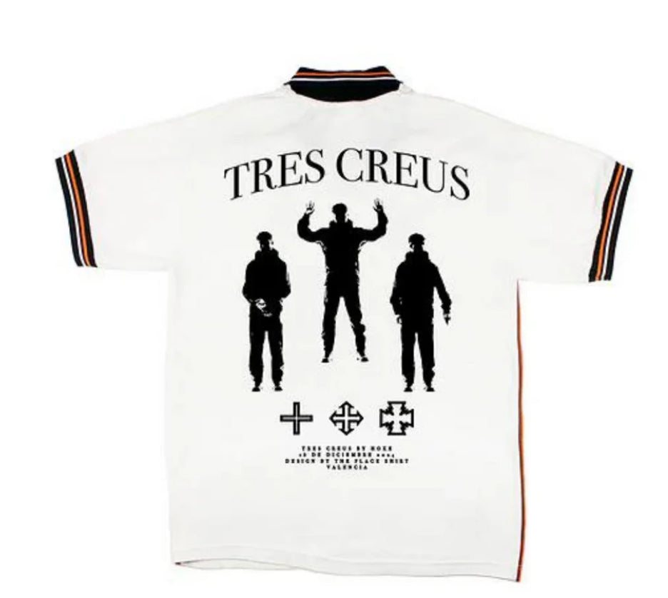 Camiseta Hoke x Valencia