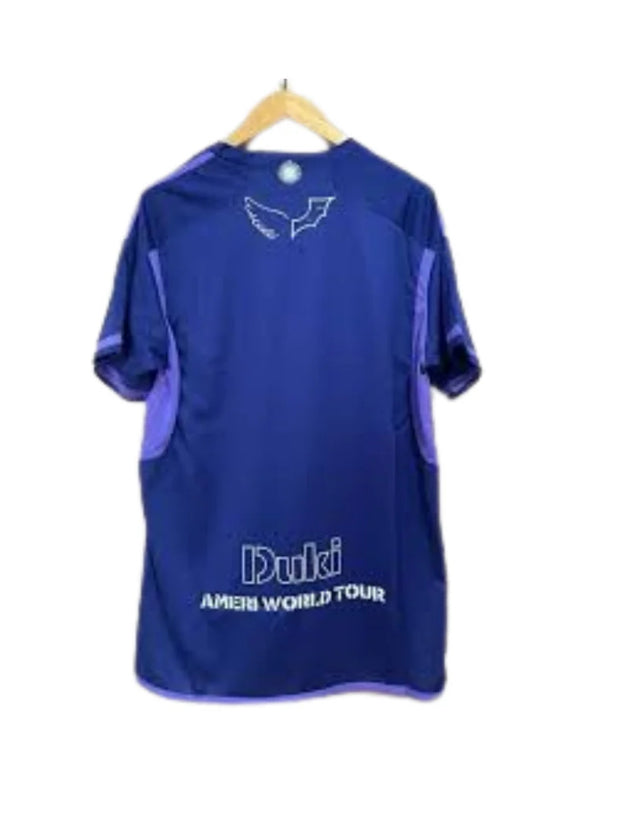Camiseta Duki x Argentina