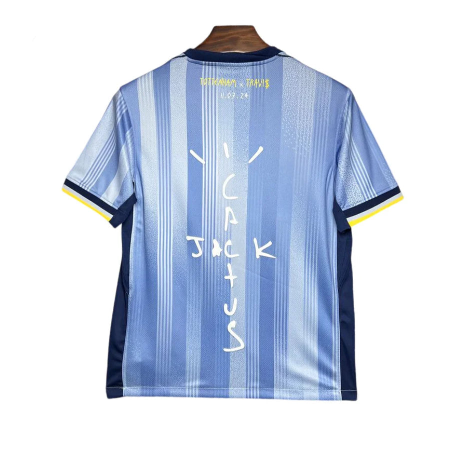 Camiseta Tottenham x Travis Scott