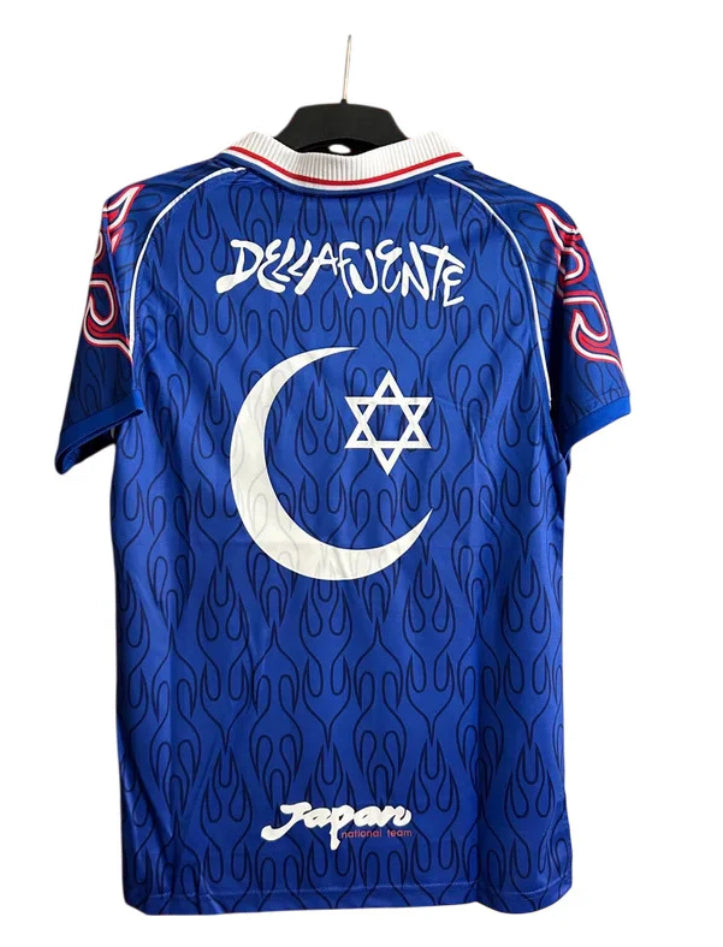Camiseta Dellafuente x Japón