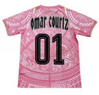Camiseta Italia x Omar Courtz