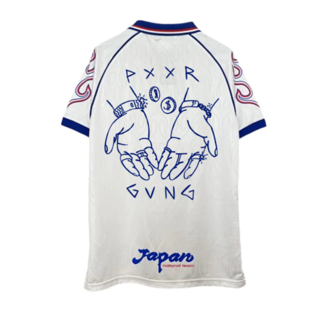 Camiseta Japon x La Mafia Del Amor (PXXR GVNG)