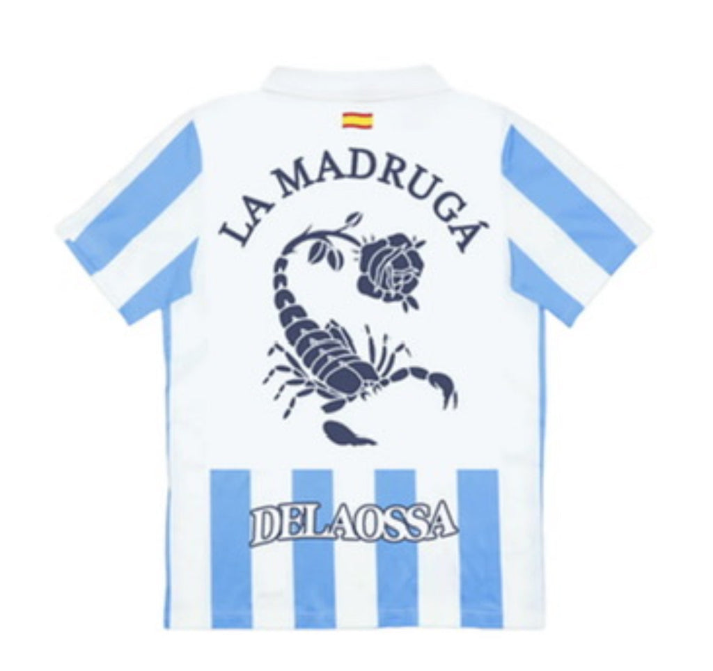 Camiseta Delaossa x Málaga CF