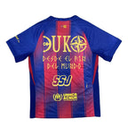 Camiseta Duki x FC Barcelona