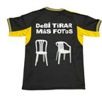 Camiseta Real Madrid x Bad Bunny