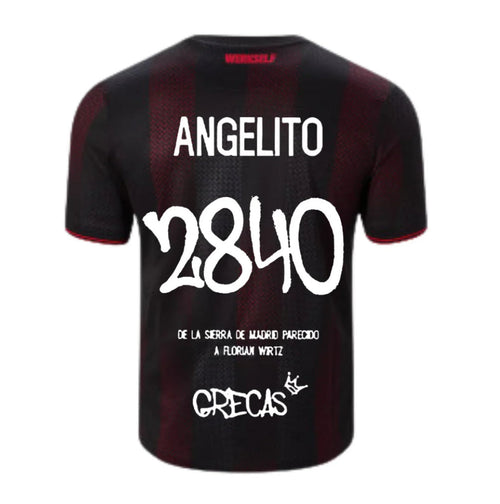 Camiseta Bayer Leverkusen x Grecas
