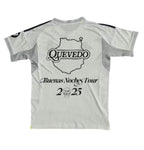 Camiseta Real Madrid x Quevedo