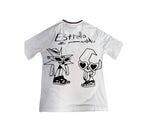 Camiseta Real Madrid x Mora