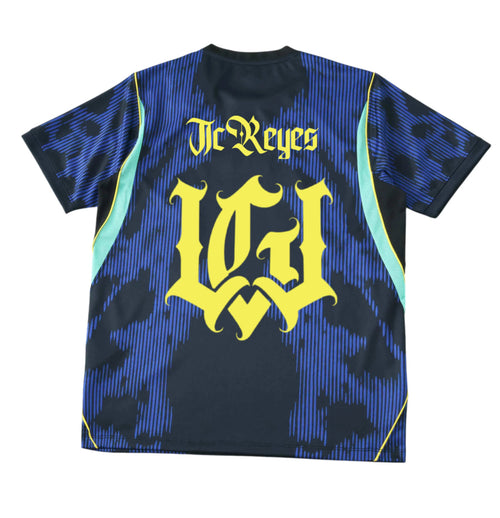 Camiseta Brasil x JC Reyes