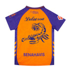 Camiseta Málaga x Delaossa