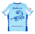 Camiseta Málaga x Delaossa