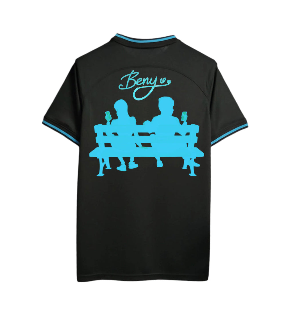 Camiseta Brasil x Beny JR