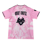 Camiseta Real Madrid x Omar Courtz