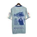Camiseta Málaga x Clarent