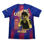 Camiseta FC Barcelona x Clarent