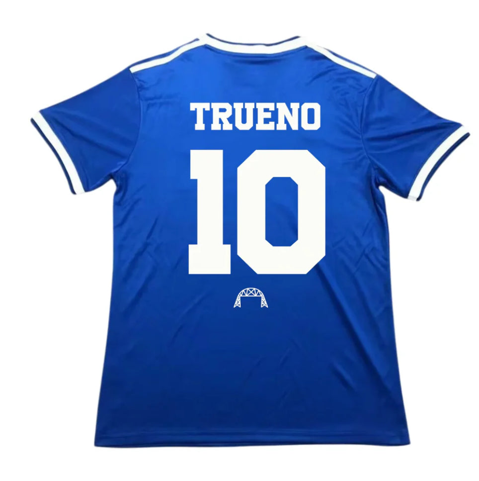 Camiseta Trueno x Real Madrid