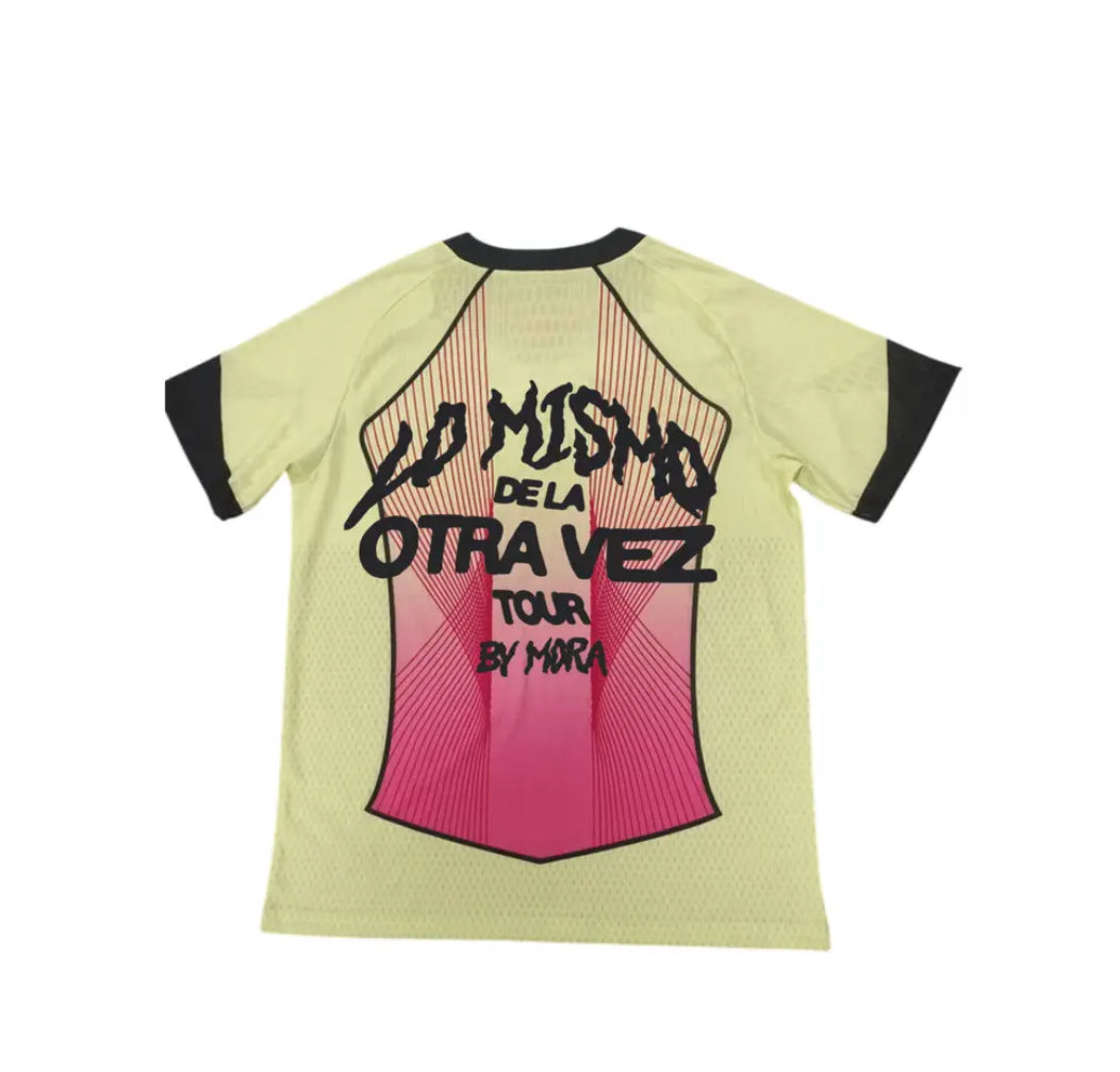 Camiseta FC Barcelona x Mora