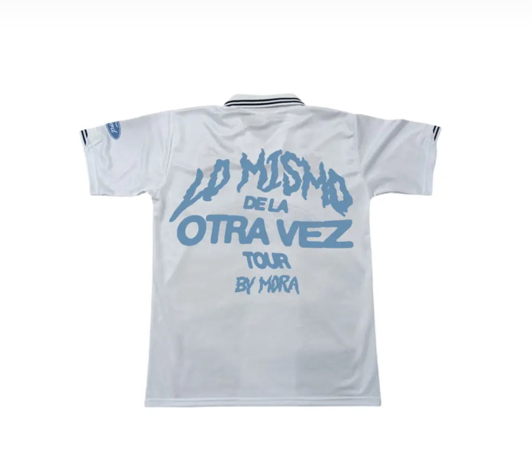 Camiseta Valencia x Mora