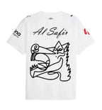 Camiseta Al Safir x Valencia
