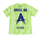 Camiseta FC Barcelona x Anuel AA