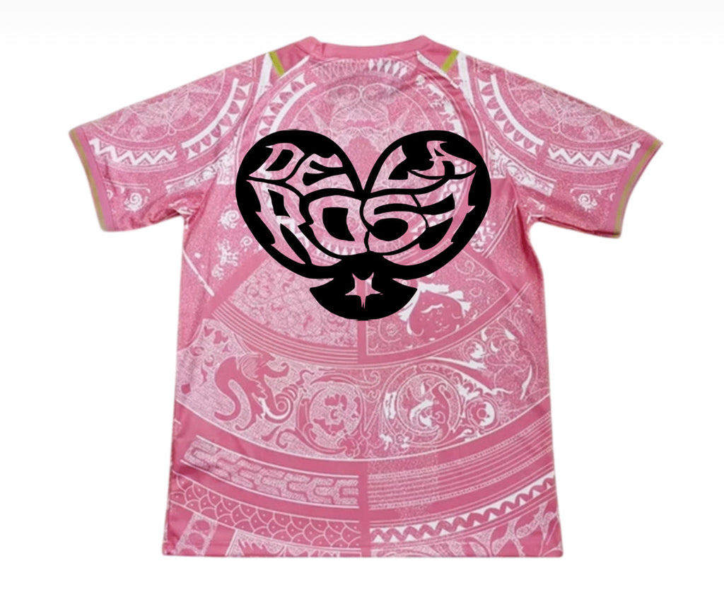 Camiseta Italia x De la Rose