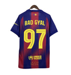 Camiseta FC Barcelona x Bad Gyal