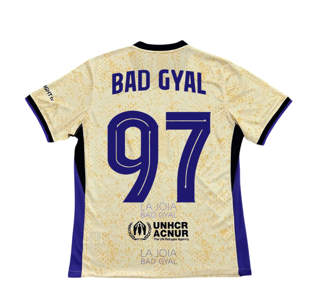 Camiseta FC Barcelona x Bad Gyal