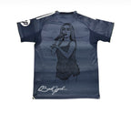 Camiseta Real Madrid x Bad Gyal