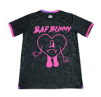 Camiseta PSG x Bad Bunny