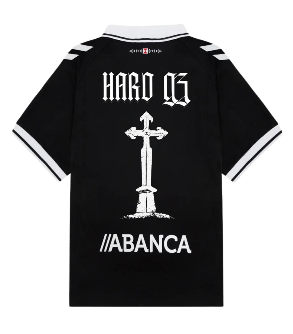 Camiseta Hard GZ x Celta de Vigo