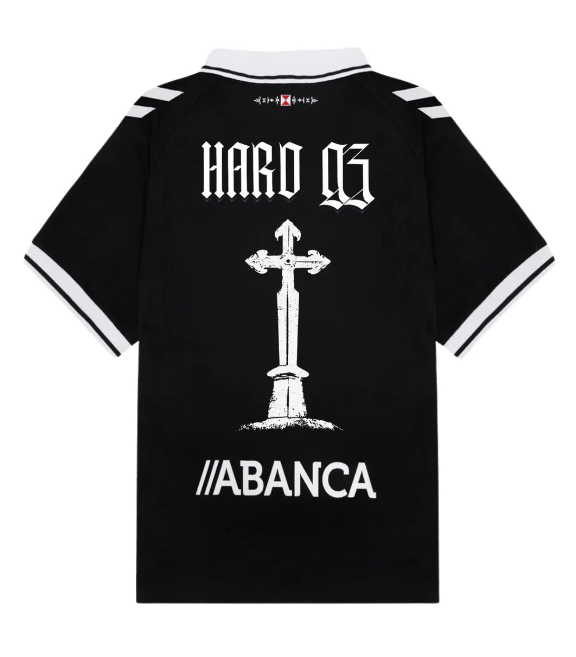 Camiseta Hard GZ x Celta de Vigo