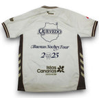 Camiseta Las Palmas x Quevedo