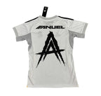 Camiseta Real Madrid x Anuel AA (VERSION 2)