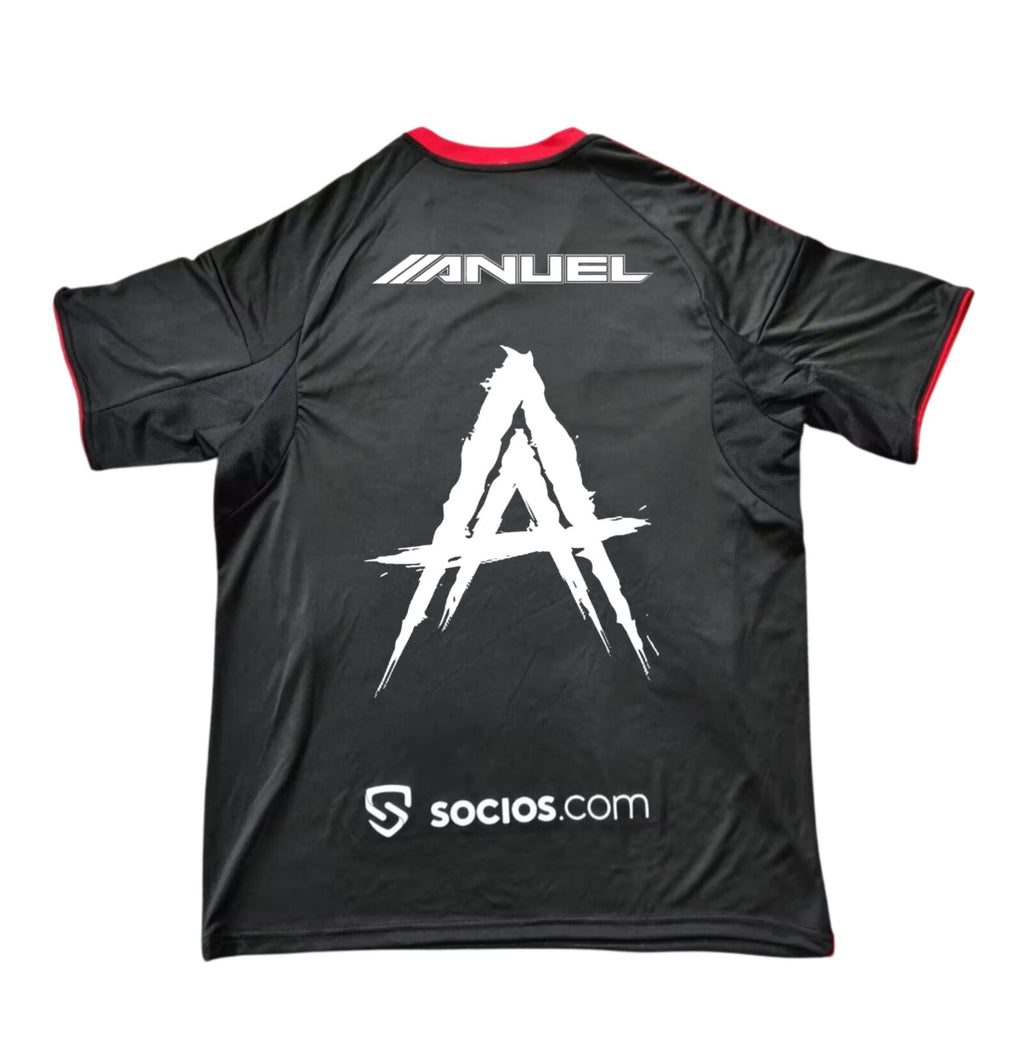 Camiseta Sevilla FC x Anuel AA