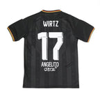 Camiseta Alemania x Grecas