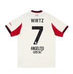 Camiseta Liverpool x Grecas