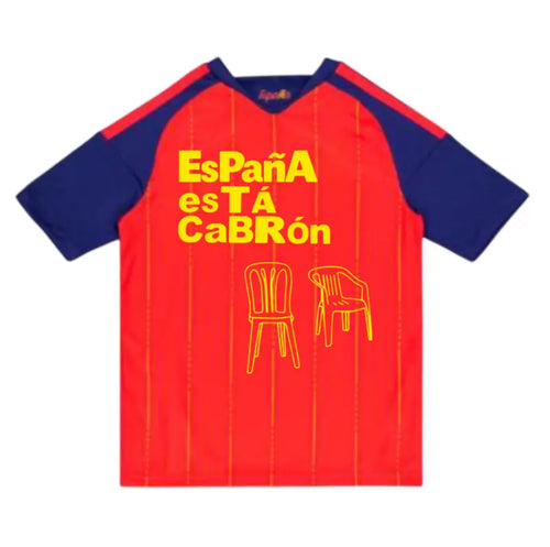 Camiseta Bad Bunny x España