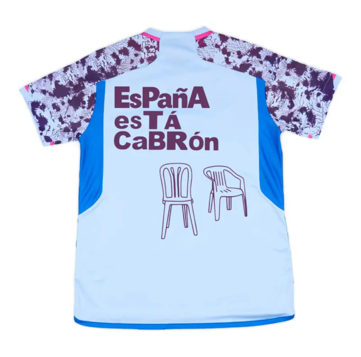 Camiseta Bad Bunny x España