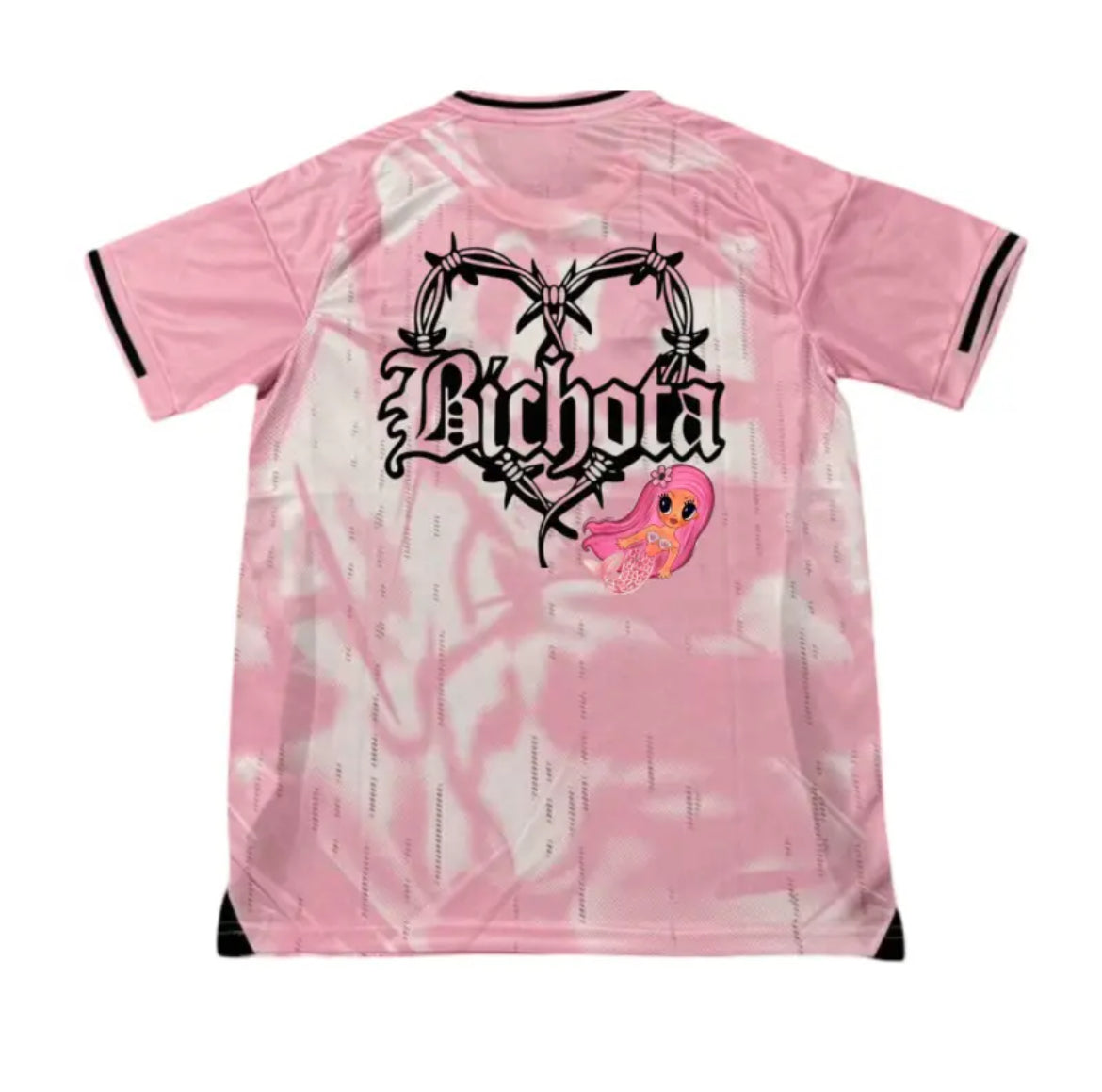 Camiseta Karol G x Real Madrid